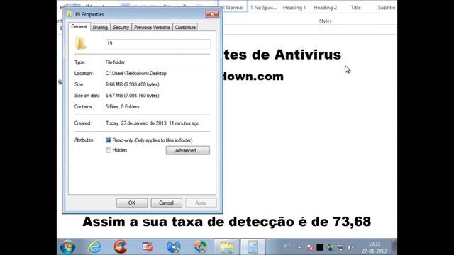 BluePoint Security 1.0.58.99 - Teste Completo