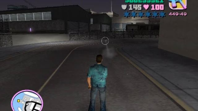 Grand Theft Auto: Vice City l Walkthrough Mission #17 The Fastest Boat