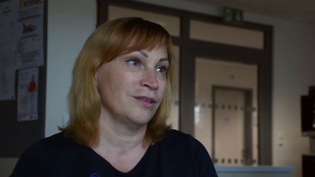 О замене сустава в Чехии, Ирина Ларина ( Украина)