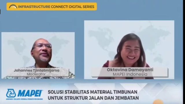 Stabilitas Material timbunan untuk Struktur Jalan dan Jembatan