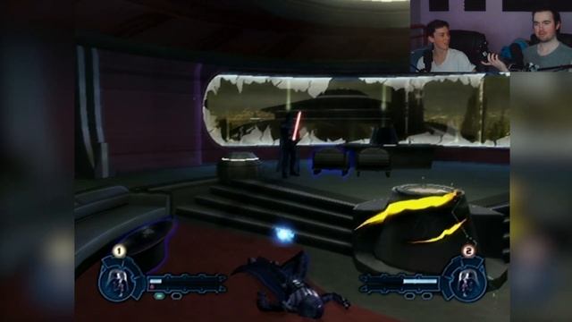 MULTIPLAYER DUELS II | Star Wars III (PS2)