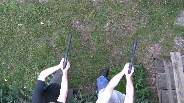 Sig 226 S4 vs Smith & Wesson m&p with  SWR tridents