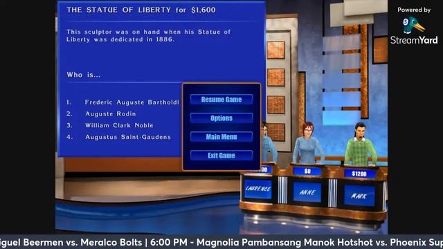 Game Show Party Thursday Episode 9: 2022 Birthday Special for Celine Banaria