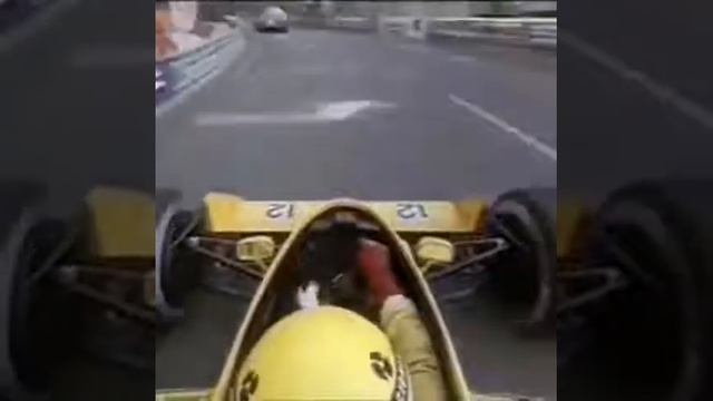 Ayrton Senna Monaco