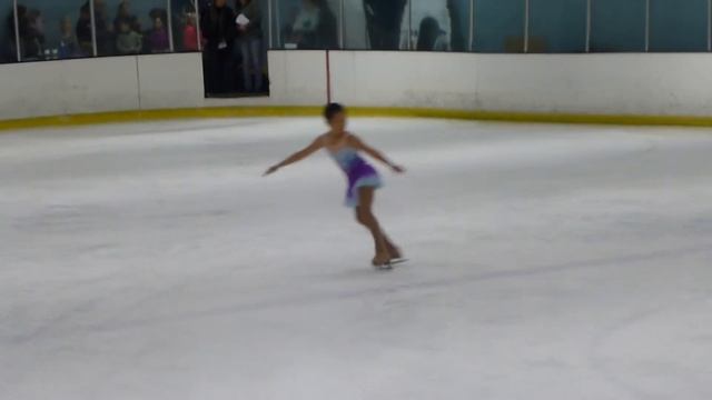 Ella October Challenge Freestyle 2