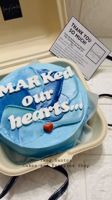 Minimalist Bento Cake -Baking Delightful Memories! #ytshorts #shorts #short #fyp #food #cake #fypシ