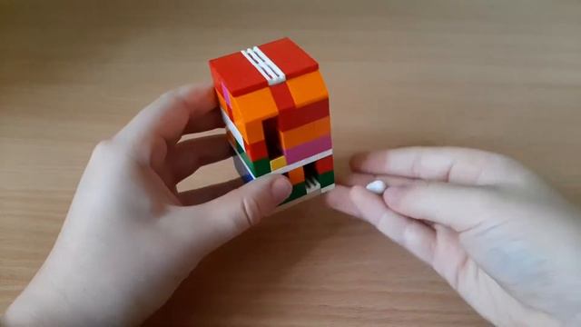Лего конфетница!