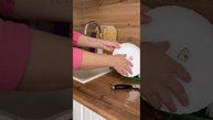 Моя утренняя рутина на кухне после того, как все покушали и ушли
