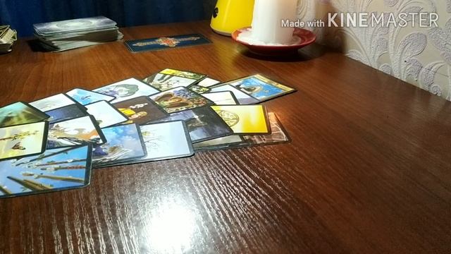 Что между вами сейчас и что он планирует. Расклад таро на 4 короля.