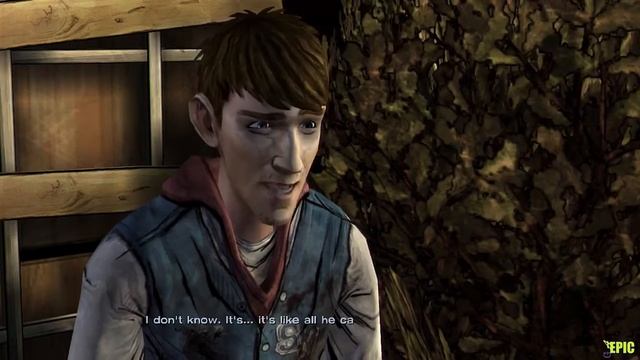 [GA Epic] The Walking Dead Episode 4 Part 1 : "Ahh thats a dawwg!"