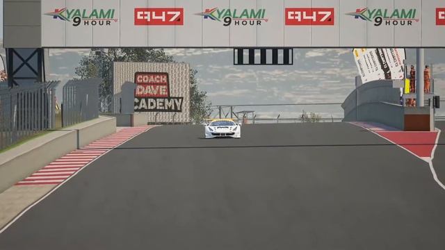 Kyalami - Ferrari 488 GT3 EVO - Hotlap + Setup