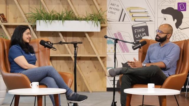 Tea with Tarana | Episode 2: Conversation with Saurabh Sir | BYJU’S