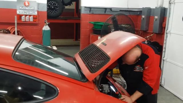 BUTZI - 912E Engine tuning Part 2