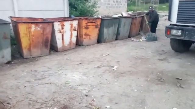 t1 - Старт на гаражах Островского
