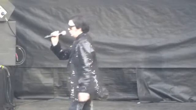 Fancy at the Starlight Bowl - 08/19/18 - Can't Help Falling in Love