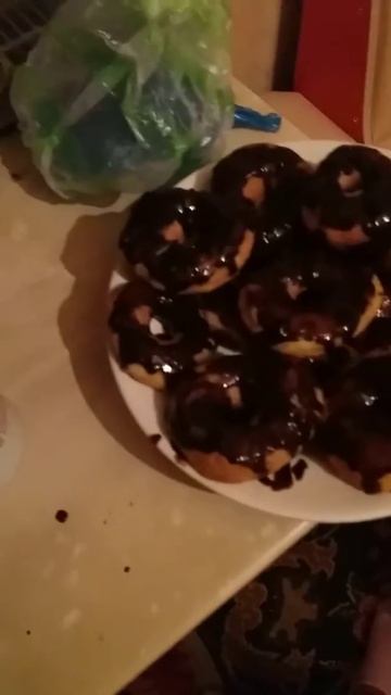 #пончики🥞