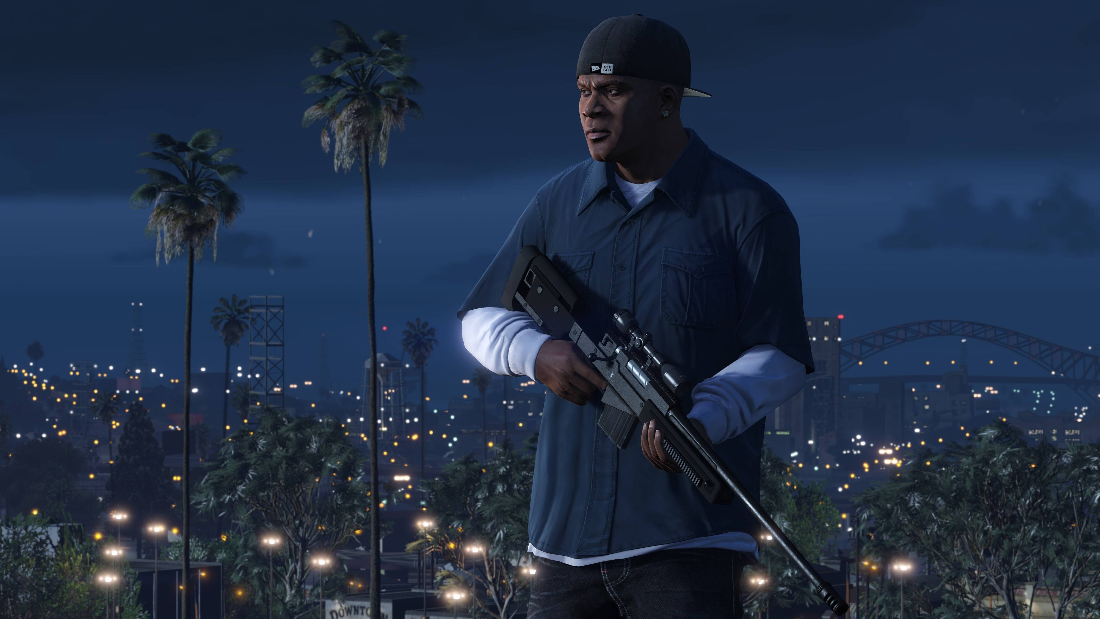 играем в GTA V