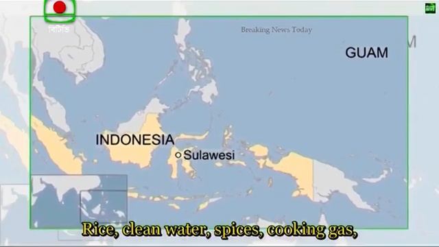 Indonesian Teen survives 49 days at Sea - Mahbub Pkg BTV on air 26.09.18