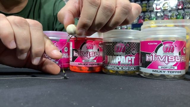 HOW TO: bait up a Chod Rig [ASFN] [DAIWA] [KORDA]