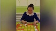 Настольная игра «Речевое поле» автор воспитатель Е.С.Батарина