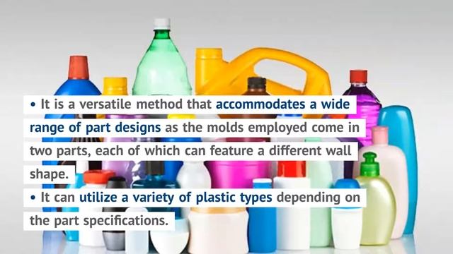 Blow Molding vs Injection Molding