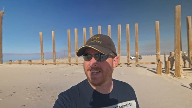 Salton Sea Atomic Test Base Part 1