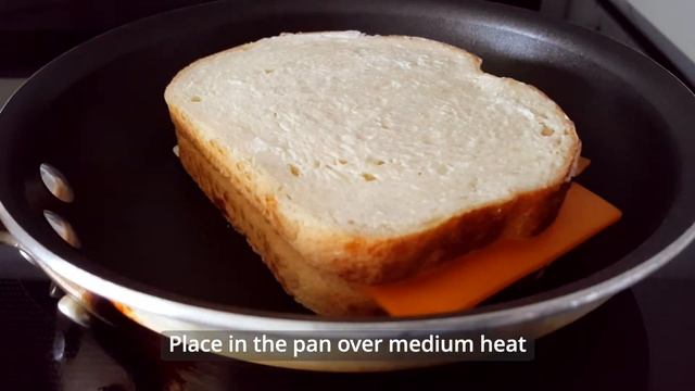 3 Levels of Grilled Cheese: Basic, Classic & Gourmet