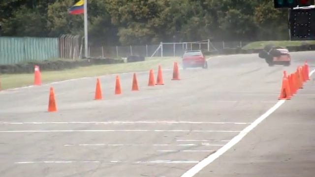 El Toro Vs Peugeot 306 XSI Turbo Cartuner