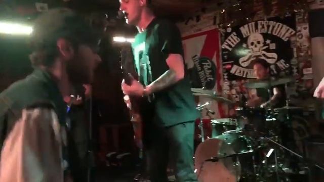 Taking Meds || Taking Meds Live At The Milestone NC