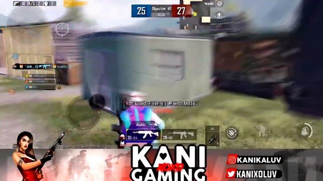 IS HYDRA KANI THE BEST TDM GIRL GAMER? I A TDM MONTAGE
