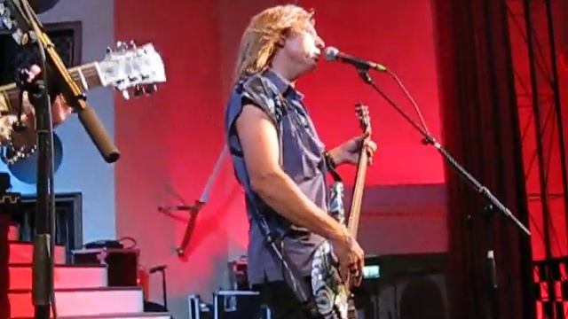 Y&T - Rescue Me - Apollo Live Club, Helsinki, Finland 19.9.2012