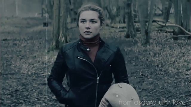Bucky Barnes & Yelena Belova - Silence