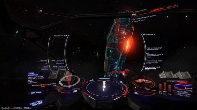 Reverski Fail - Elite Anaconda (Elite)