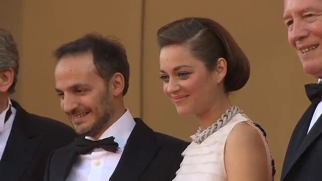 EVENT CAPSULE CLEAN - at 'Two Days, One Night (Deux Jours, Une Nuit)' Red Carpet