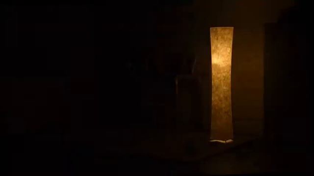 Floor Lamp, CHIPHY 64 Tall Lamp, Dimmable and Color Changing LED Smart Bulbs and White Fabric Shade