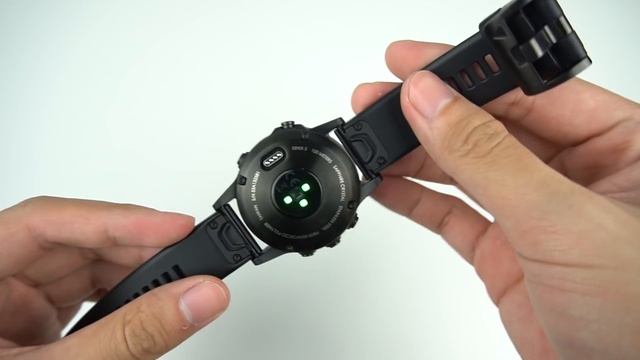รีวิว GARMIN FENIX 5 Sapphire นาฬิกาออกกำลังกายที่ครบเครื่องที่สุดตัวนึงในยุคนี้ l Kantaphone