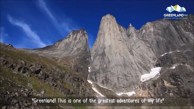 Greenland‬! This is one of the greatest adventures of my life.