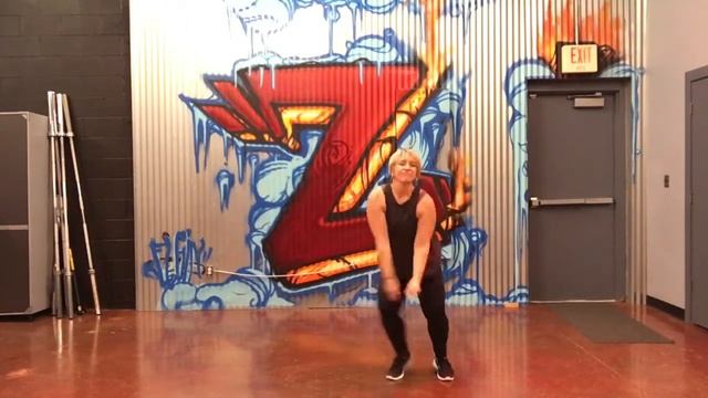 Despacito-Zumba at Studio Z