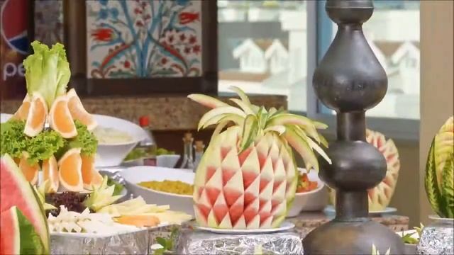 Hotel Antique Roman Palace Alanya