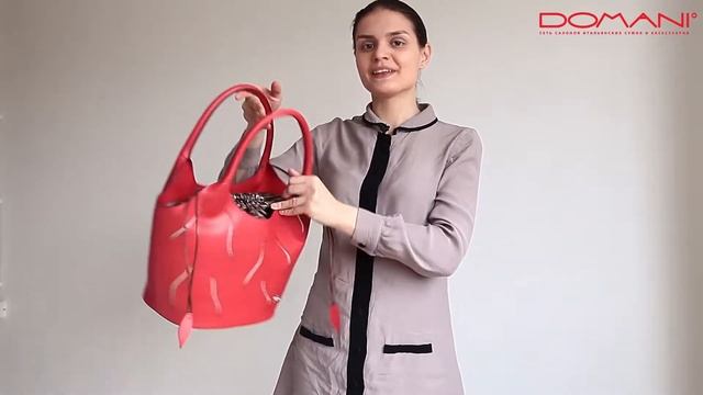 Итальянская женская сумка Roberta Gandolfi  RG518109