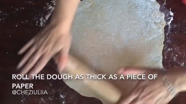 Very Tasty Uzbek cookies!