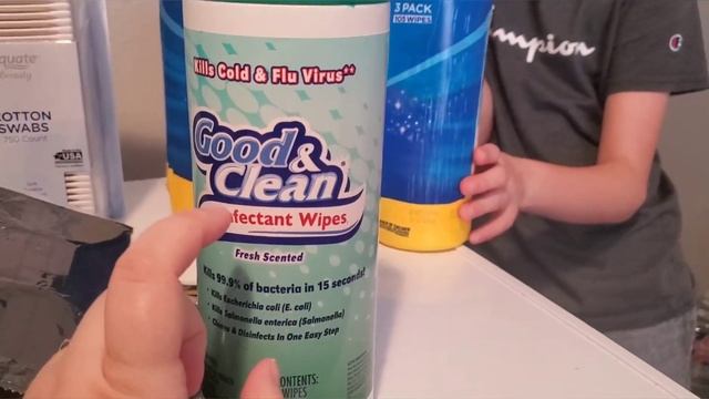 WHAT TO ALWAYS BUY IN A EMERGENCY SITUATION