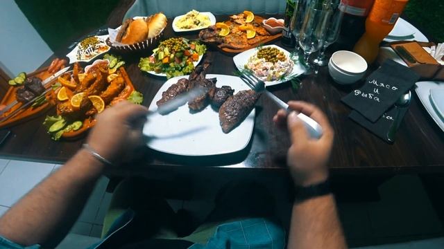 Где поесть Шашлыков и Рыбу на Мангале в Курган Тюбе?