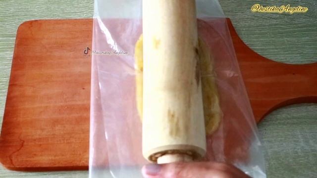 3 BAHAN AJA 😯 CEMILAN PISANG SIMPLE DAN ENAK BANGET 🤩