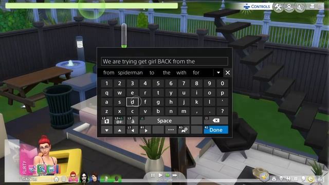 UWDSG~VAMPIRES  Sims 4 let's play S1 EPISODE 6| water dragon gaming 2