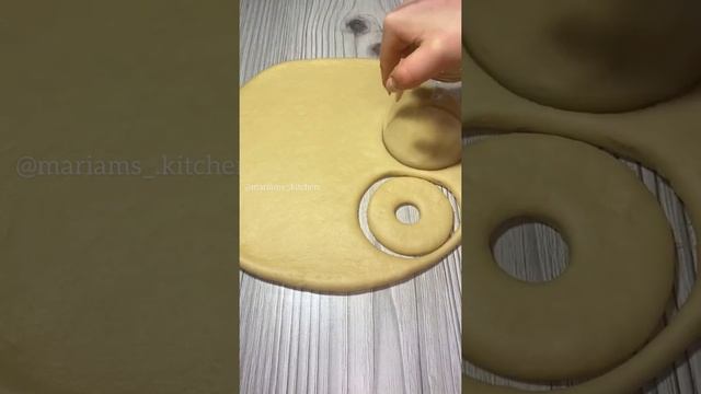 Donuts 🍩 Пончики
