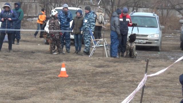 Соревнование ' Отважное сердце" г.Хабаровск 2015 г.
