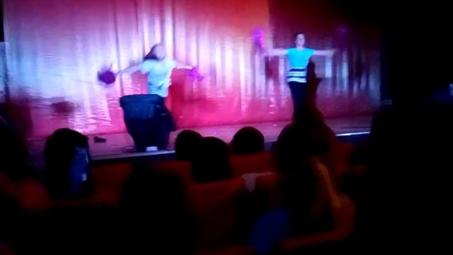 Помпоны в Затихе!