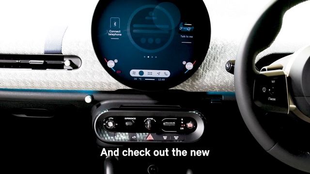 LDF | MINI Cooper Electric | MINI UK