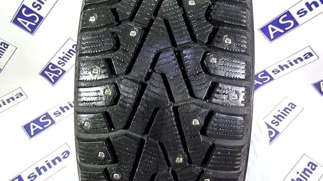 шины бу Ice Zero R 17 215 60 Зима - 0012157FAL1VID